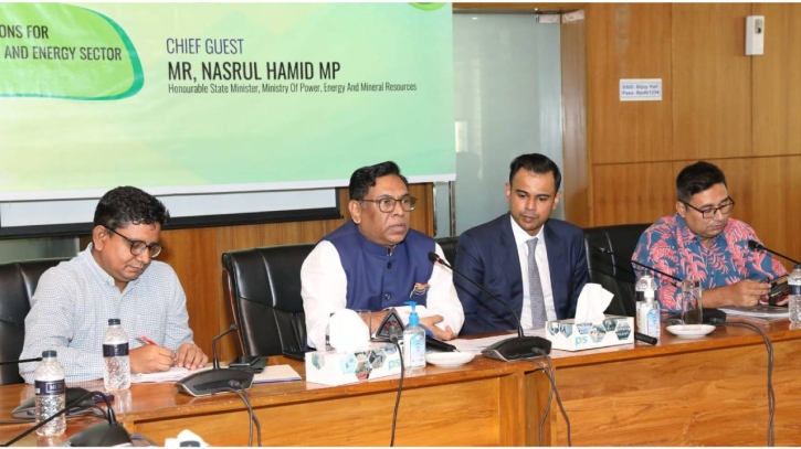 Govt moves to remove discrepancies in primary fuel import duties: Nasrul