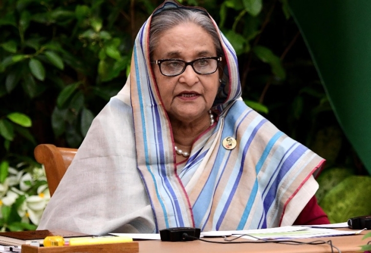 PM Hasina focuses on 6 priorities for prosperity for all in Indian Ocean region PM Hasina focuses on 6 priorities for prosperity for all in Indian Ocean region