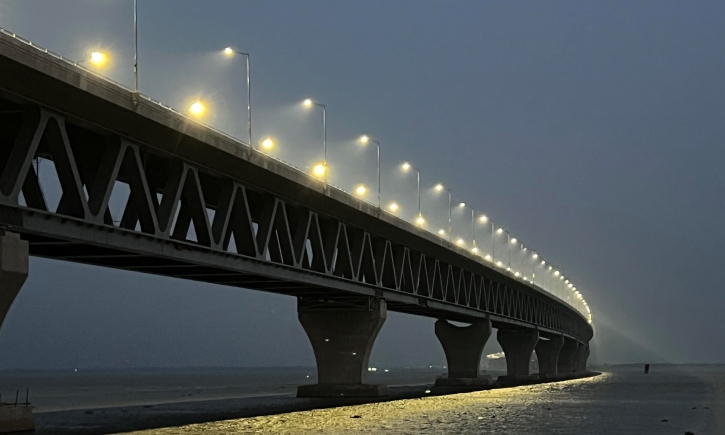 Padma bridge project cost increased further by Tk 1,117cr Padma bridge project cost increased further by Tk 1,117cr