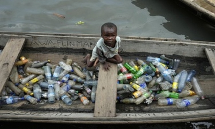 UN talks on a treaty to end global plastic pollution open in Paris UN talks on a treaty to end global plastic pollution open in Paris