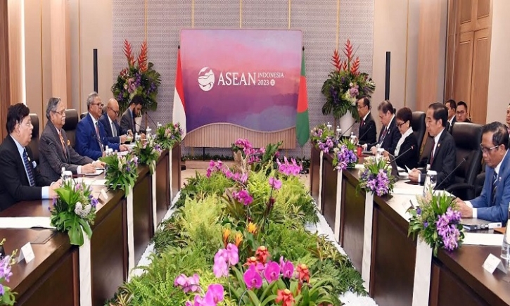 Bangladesh,Indonesia agree to work together in energy, health sectors Bangladesh,Indonesia agree to work together in energy, health sectors