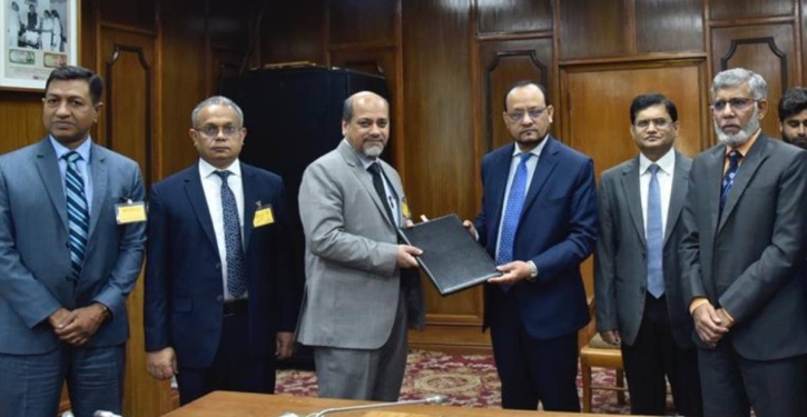 Pubali Bank inks deal with BB under refinancing fund Pubali Bank inks deal with BB under refinancing fund