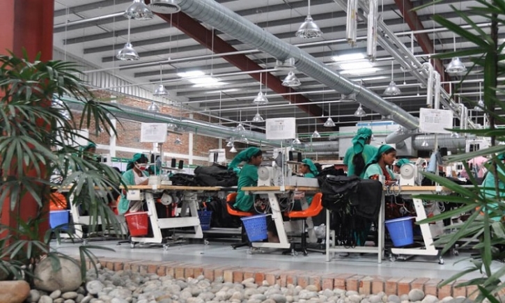 Number of LEED certified factories in RMG reach 202