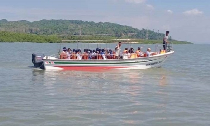 Rohingya delegation leaves for Rakhine to inspect repatriation arrangements Rohingya delegation leaves for Rakhine to inspect repatriation arrangements