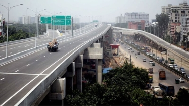 Toll worth Tk 5cr comes from Dhaka Elevated Expressway in last 3 weeks