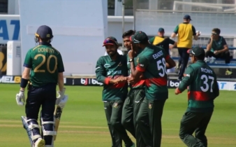 Mustafizur leads Bangladesh to thrilling victory