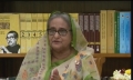 PM Hasina flags off new intercity train ’Chilahati Express’ on Dhaka-Chilahati route