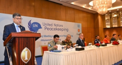 Discrimination, sexual abuse have no place in Peacekeeping Missions, Dhaka says