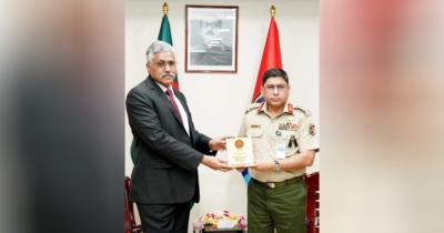 Bangladesh, India hold dialogue for better defence ties