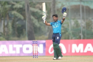 Anamul included in Bangladesh’s Asia Cup squad as Litton ruled out