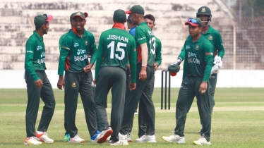 Bangladesh take lead in U-19 ODI series against Pakistan with comprehensive win