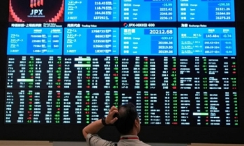 Asian markets mostly rise after Wall St gains