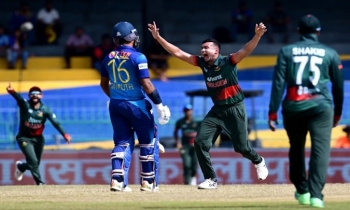 Tigers decide to bowl first against Sri Lanka