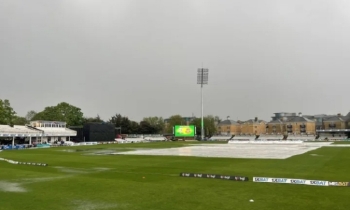 2nd ODI: Rain delays toss between Bangladesh and Ireland
