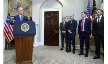 Amazon, Google, Meta, Microsoft, other tech firms agree to AI safeguards set by White House