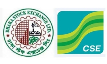 Dhaka, Chg stock exchanges show no significant rise