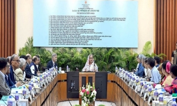 Govt approves Tk 4,283cr project to enhance facilities at Mongla Port