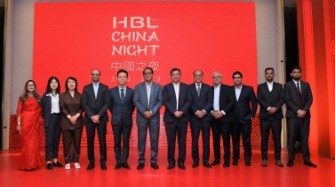 HBL reiterates its commitment to strengthen Bangladesh-China business ties