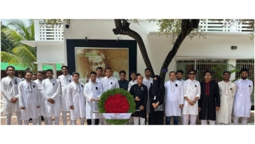 IFIC Bank pays homage to Bangabandhu at Tungipara