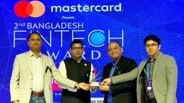 IFIC Bank wins Bangladesh Fintech Award 2022