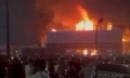 100 killed in fire during wedding at Iraq event hall: state media