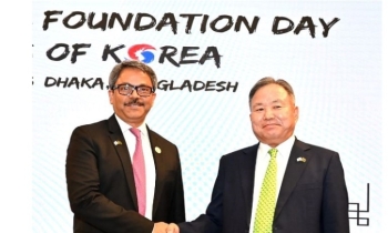 Dhaka sees closer ties with Seoul