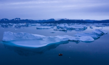 Devastating melt of Greenland, Antarctic ice sheets found