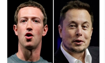 Tech billionaires’ cage match? Musk throws down the gauntlet and Zuckerberg accepts challenge