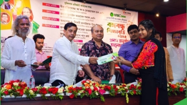 100 DU students who are FF descendants get NRBC Bank scholarship