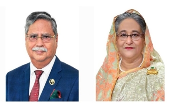 President, PM greet recipients of ’Bangabandhu Industrial Award’