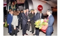 President Shahabuddin reaches Turkey to attend Erdogan’s oath-taking