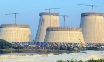 First shipment of uranium reaches Rooppur plant in Pabna