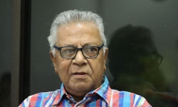 Prominent author Samaresh Majumdar no more