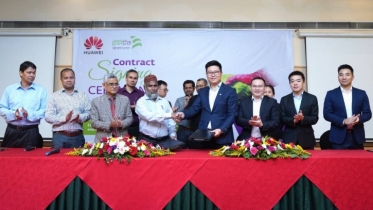 Teletalk inks deal with Huawei to strengthen network