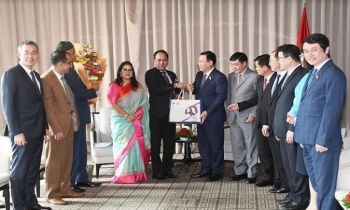 Bangladesh can be the trade hub: FBCCI