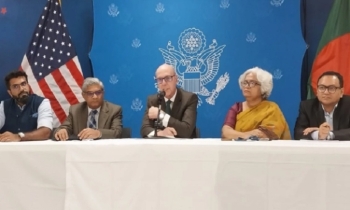 USAID committed to working for more resilient, prosperous Bangladesh: Mission director