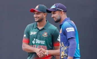 Tanzid debuts as Tigers bat first against Sri Lanka