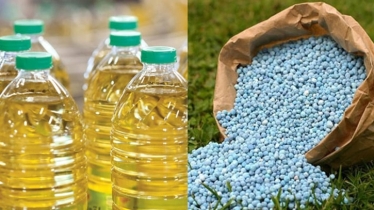 Govt to purchase 1.80cr liters of soybean oil, 80,000 tonnes of fertiliser