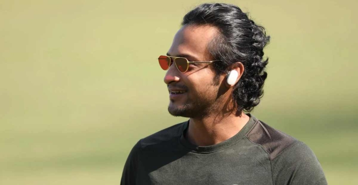 Shakib says he skips IPL for family emergency