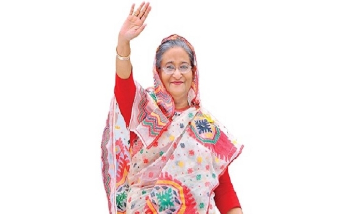 Sheikh Hasina is Asia’s iron lady: The Economist Sheikh Hasina is Asia’s iron lady: The Economist