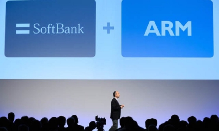 SoftBank supremo eyes rare success with Arm IPO SoftBank supremo eyes rare success with Arm IPO