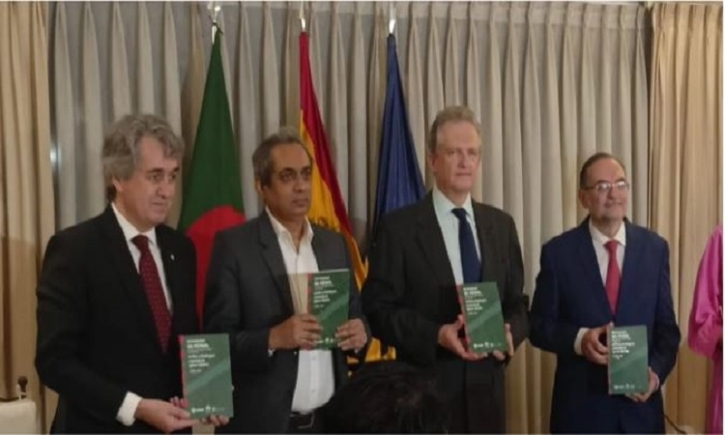 Spain seeks to foster deeper connections with Bangladesh through football fans Spain seeks to foster deeper connections with Bangladesh through football fans