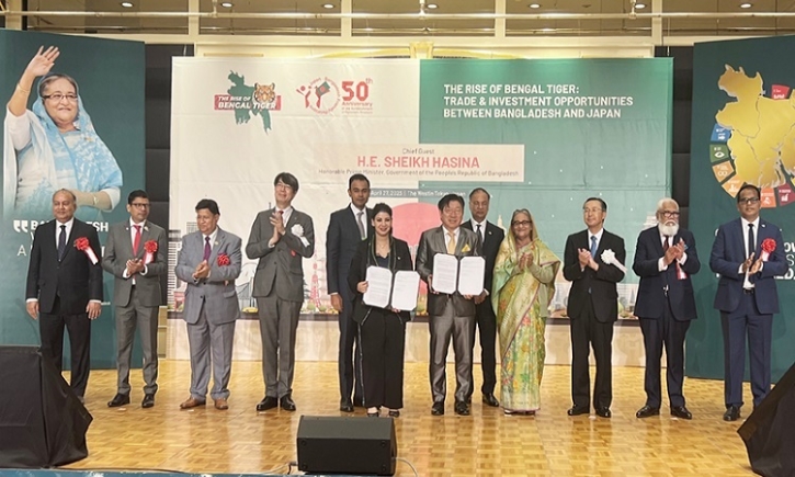 Summit, JERA sign memo on energy supply chain Summit, JERA sign memo on energy supply chain