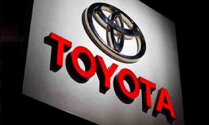 Toyota blames shutdown on ’insuffient disk space’