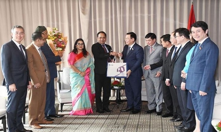 Bangladesh can be the trade hub: FBCCI Bangladesh can be the trade hub: FBCCI