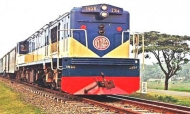 Trial run of train on Ctg-Dohazari-Cox’s Bazar route begins on Oct