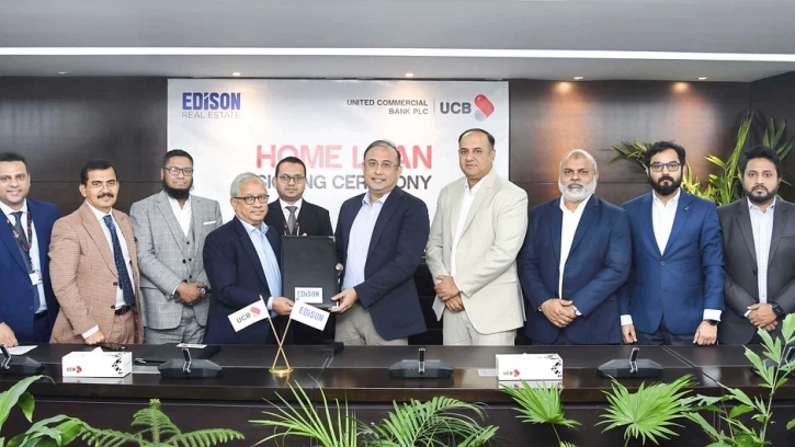 United Commercial Bank signs home loan deal with Edison Real Estate