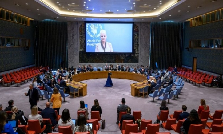 Up to 783mn people do not know when – or if – they will eat again: UN food chief Up to 783mn people do not know when – or if – they will eat again: UN food chief