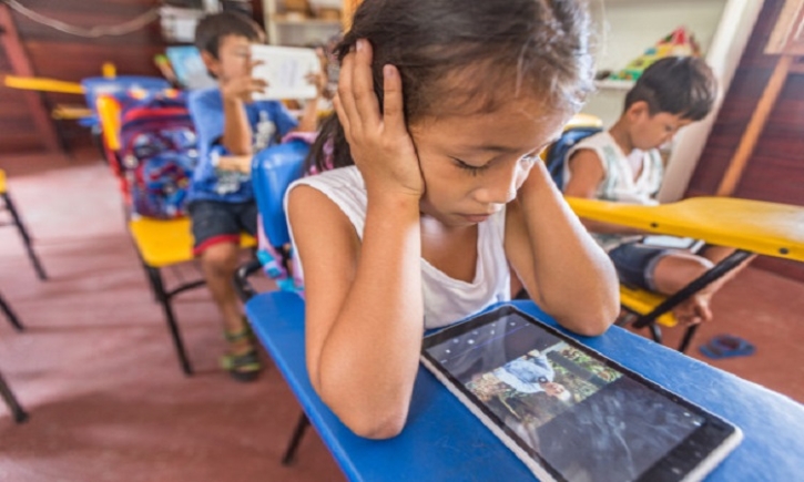 UNESCO issues urgent call for appropriate use of technology in education