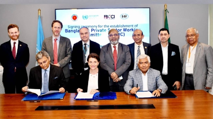 Bangladesh’s private sector has so much to gain, give: UNRC Bangladesh’s private sector has so much to gain, give: UNRC